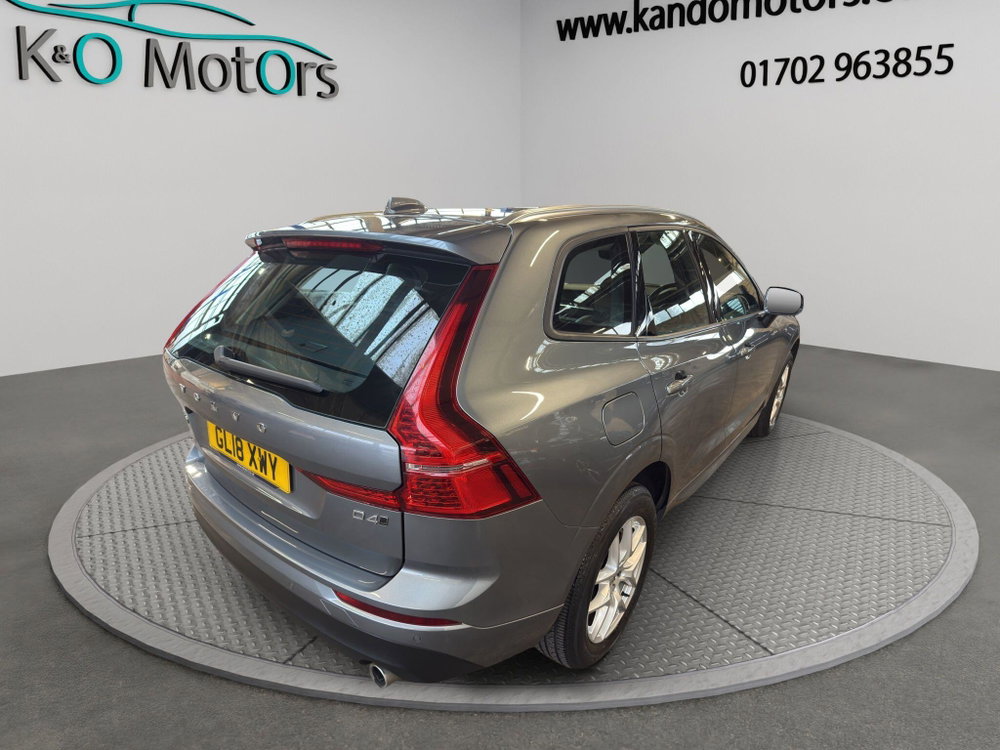 Volvo XC60 2.0 D4 Momentum Auto AWD Euro 6 (s/s) 5dr