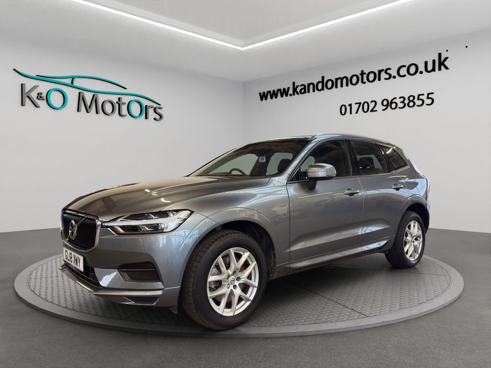 Volvo XC60 2.0 D4 Momentum Auto AWD Euro 6 (s/s) 5dr