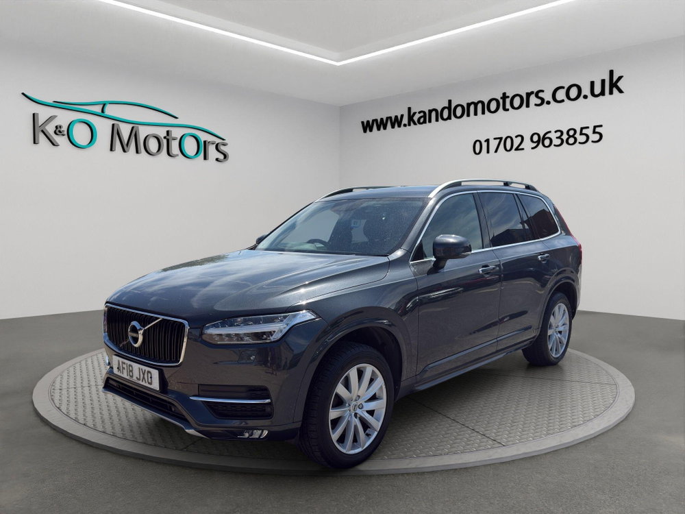 Volvo XC90 2.0 D5 PowerPulse Momentum Auto 4WD Euro 6 (s/s) 5dr