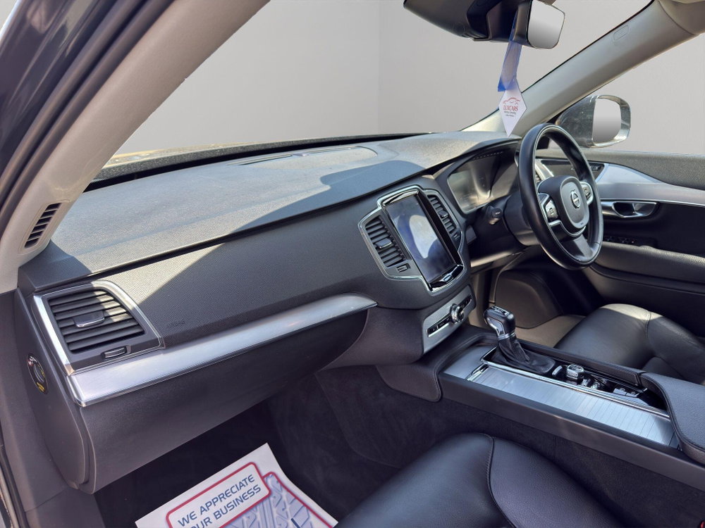 Volvo XC90 2.0 D5 PowerPulse Momentum Auto 4WD Euro 6 (s/s) 5dr