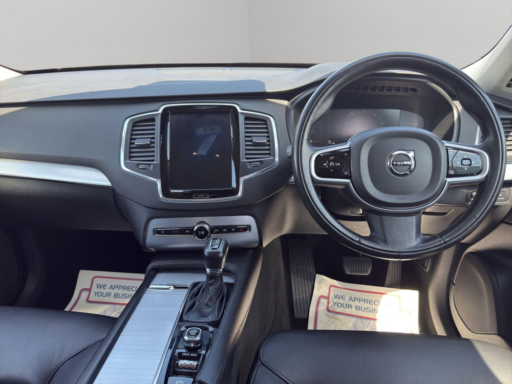 Volvo XC90 2.0 D5 PowerPulse Momentum Auto 4WD Euro 6 (s/s) 5dr