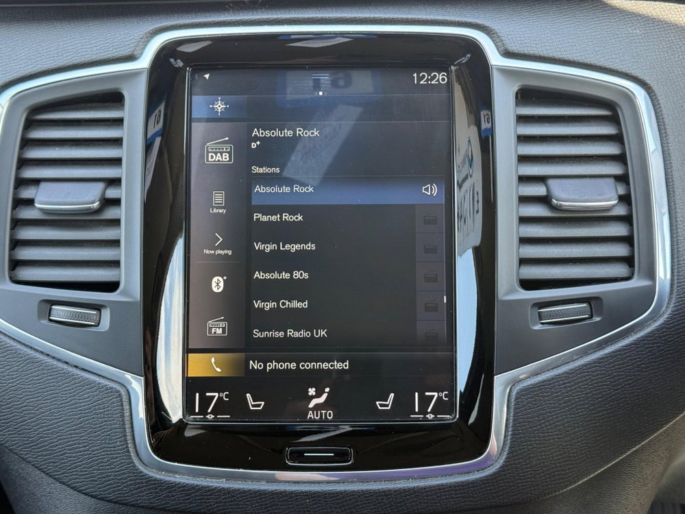 Volvo XC90 2.0 D5 PowerPulse Momentum Auto 4WD Euro 6 (s/s) 5dr