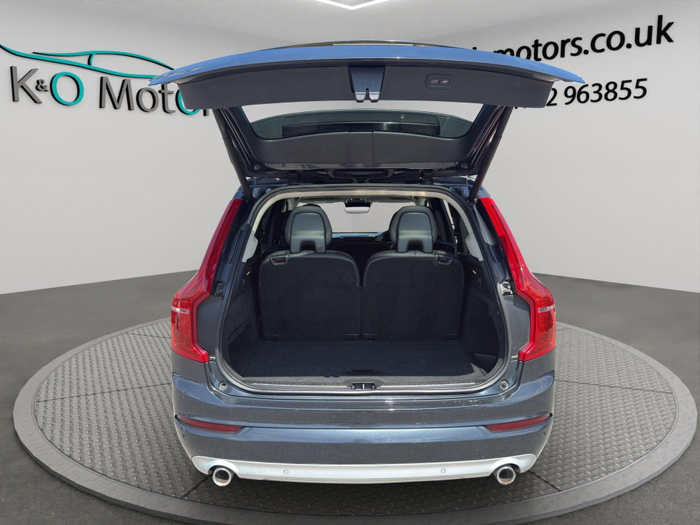 Volvo XC90 2.0 D5 PowerPulse Momentum Auto 4WD Euro 6 (s/s) 5dr