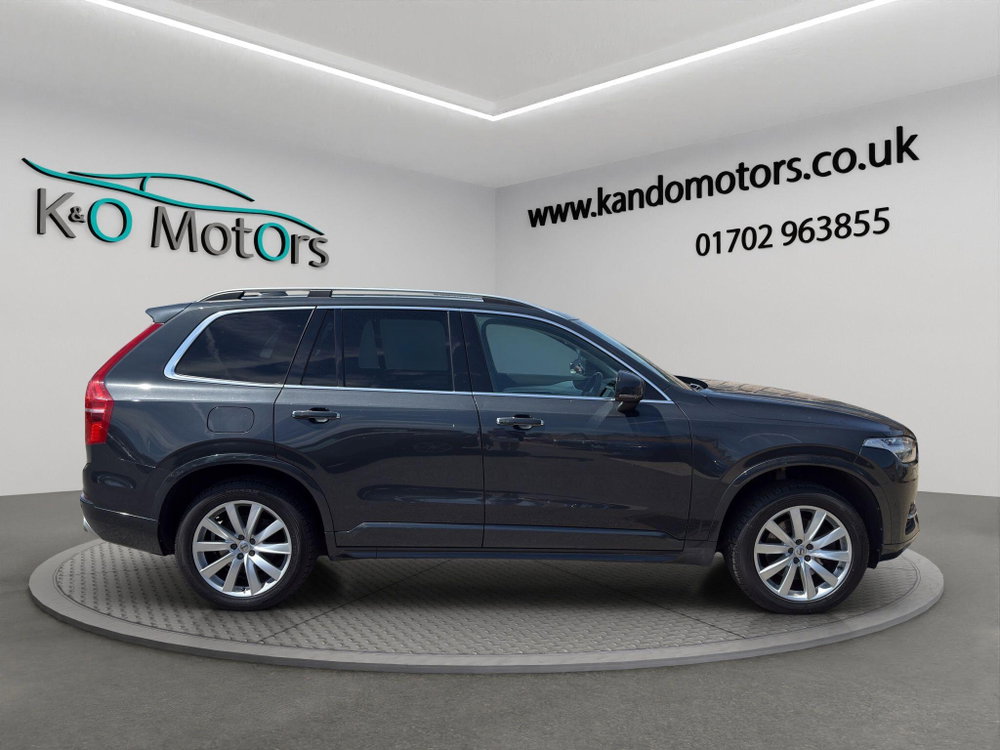Volvo XC90 2.0 D5 PowerPulse Momentum Auto 4WD Euro 6 (s/s) 5dr