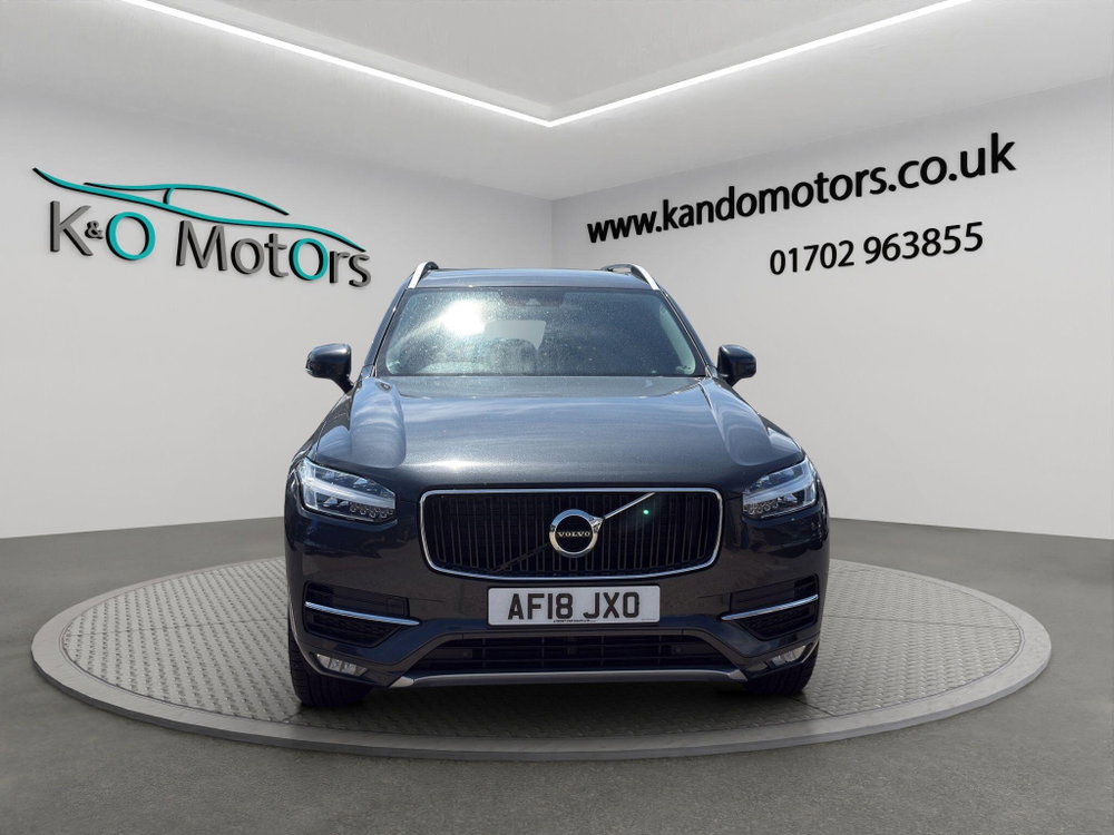 Volvo XC90 2.0 D5 PowerPulse Momentum Auto 4WD Euro 6 (s/s) 5dr