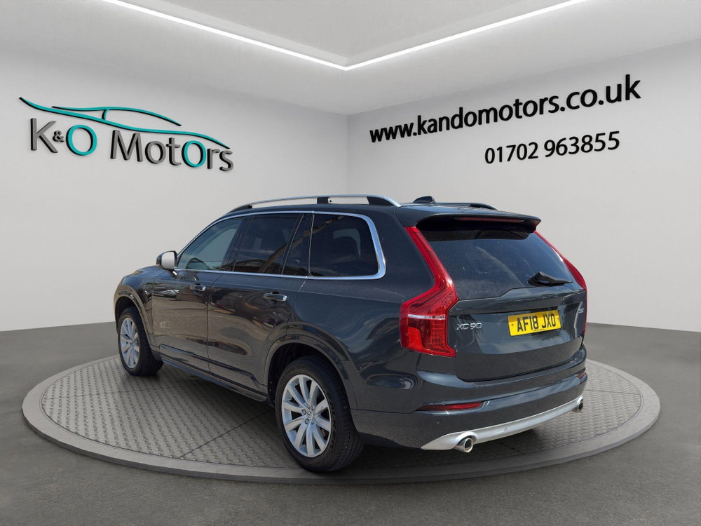 Volvo XC90 2.0 D5 PowerPulse Momentum Auto 4WD Euro 6 (s/s) 5dr