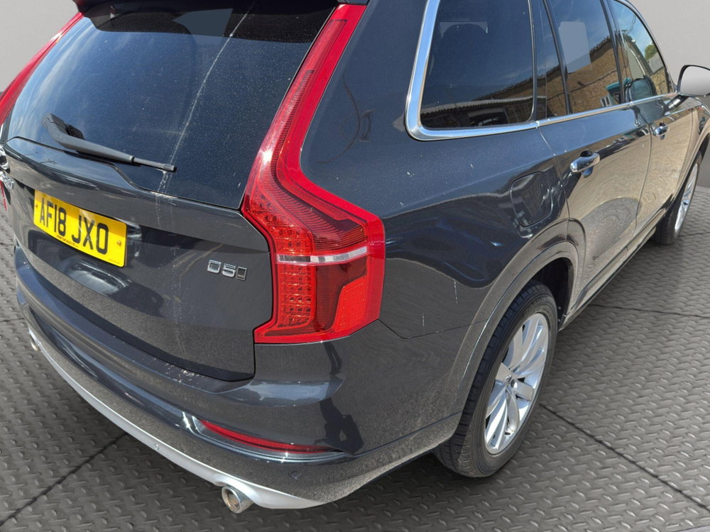 Volvo XC90 2.0 D5 PowerPulse Momentum Auto 4WD Euro 6 (s/s) 5dr