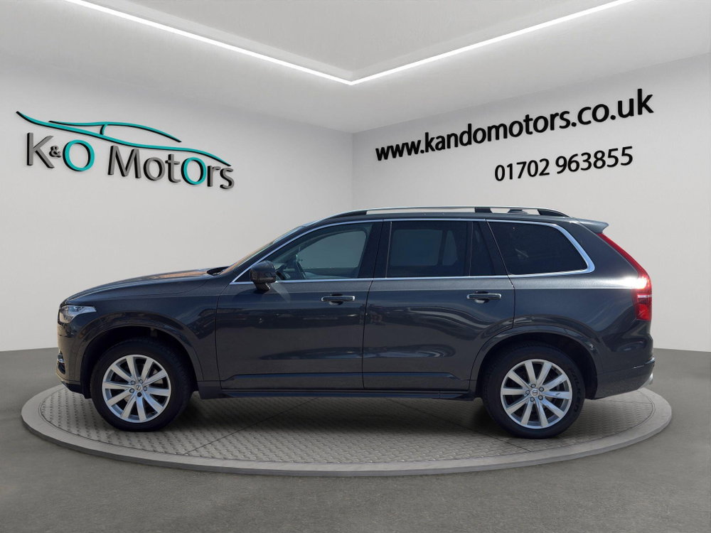 Volvo XC90 2.0 D5 PowerPulse Momentum Auto 4WD Euro 6 (s/s) 5dr