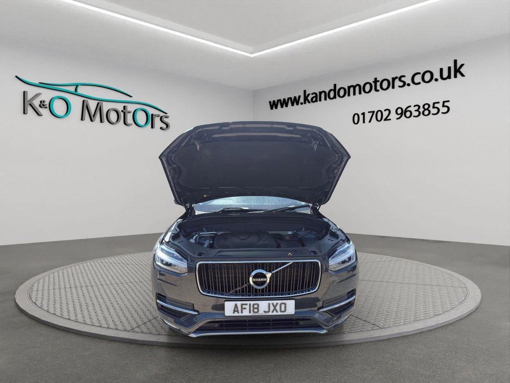 Volvo XC90 2.0 D5 PowerPulse Momentum Auto 4WD Euro 6 (s/s) 5dr