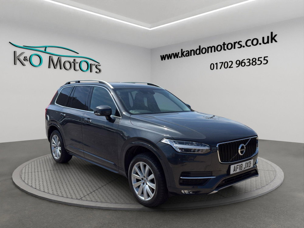 Volvo XC90 2.0 D5 PowerPulse Momentum Auto 4WD Euro 6 (s/s) 5dr