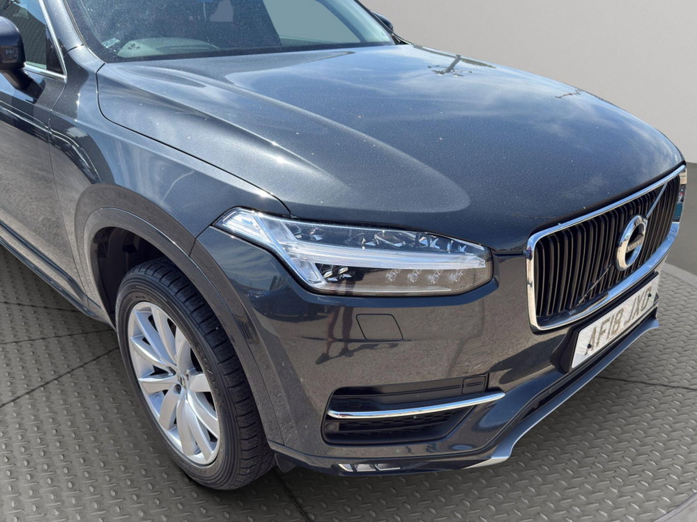 Volvo XC90 2.0 D5 PowerPulse Momentum Auto 4WD Euro 6 (s/s) 5dr