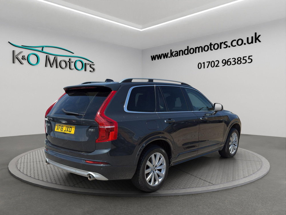 Volvo XC90 2.0 D5 PowerPulse Momentum Auto 4WD Euro 6 (s/s) 5dr