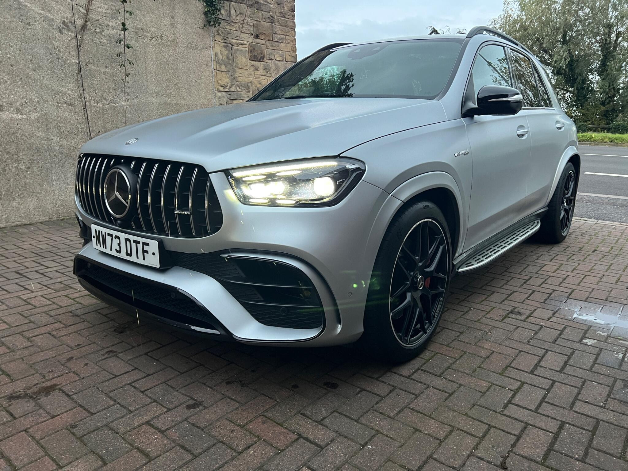 Mercedes-Benz GLE 4.0 GLE63 V8 BiTurbo MHEV AMG S Night Edition (Premium Plus) SpdS TCT 4MATIC+ Euro 6 (s/s) 5dr 5dr Automatic 2026