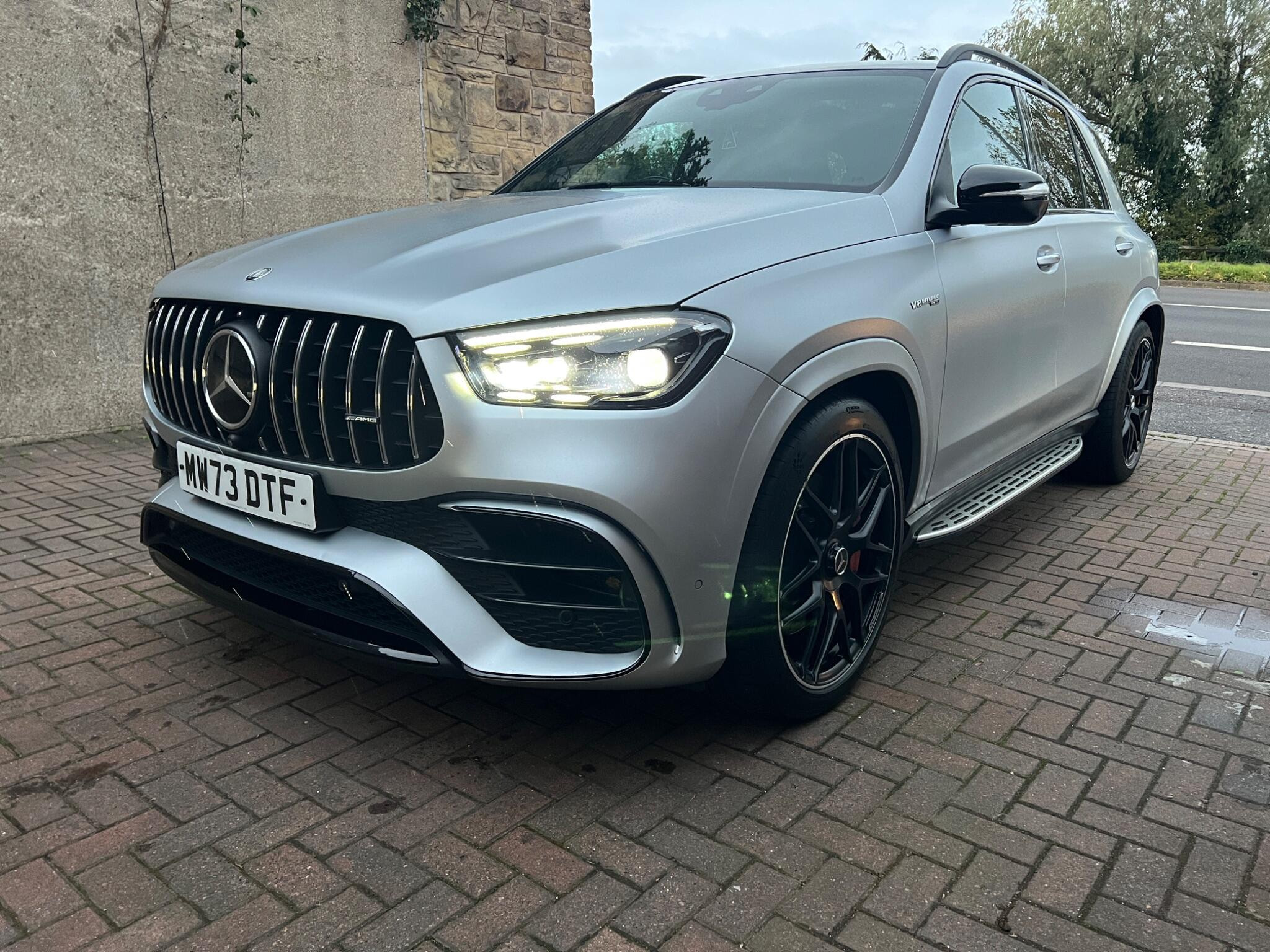 Mercedes-Benz GLE 4.0 GLE63 V8 BiTurbo MHEV AMG S Night Edition (Premium Plus) SpdS TCT 4MATIC+ Euro 6 (s/s) 5dr 5dr Automatic 2026