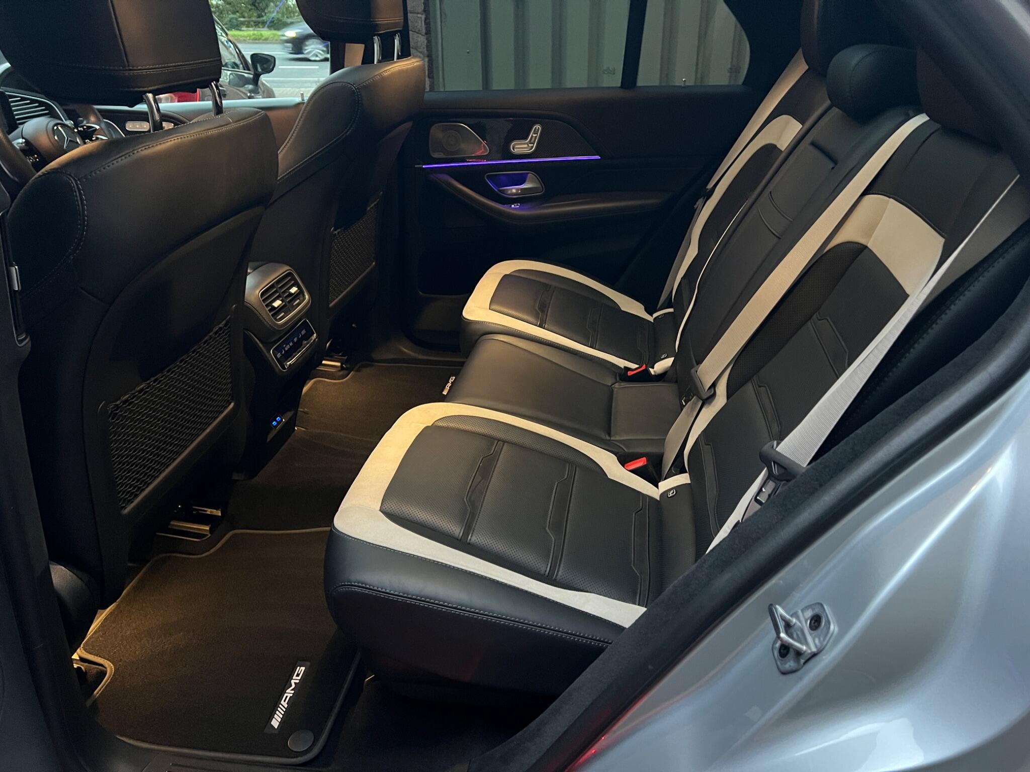 Mercedes-Benz GLE 4.0 GLE63 V8 BiTurbo MHEV AMG S Night Edition (Premium Plus) SpdS TCT 4MATIC+ Euro 6 (s/s) 5dr 5dr Automatic 2026