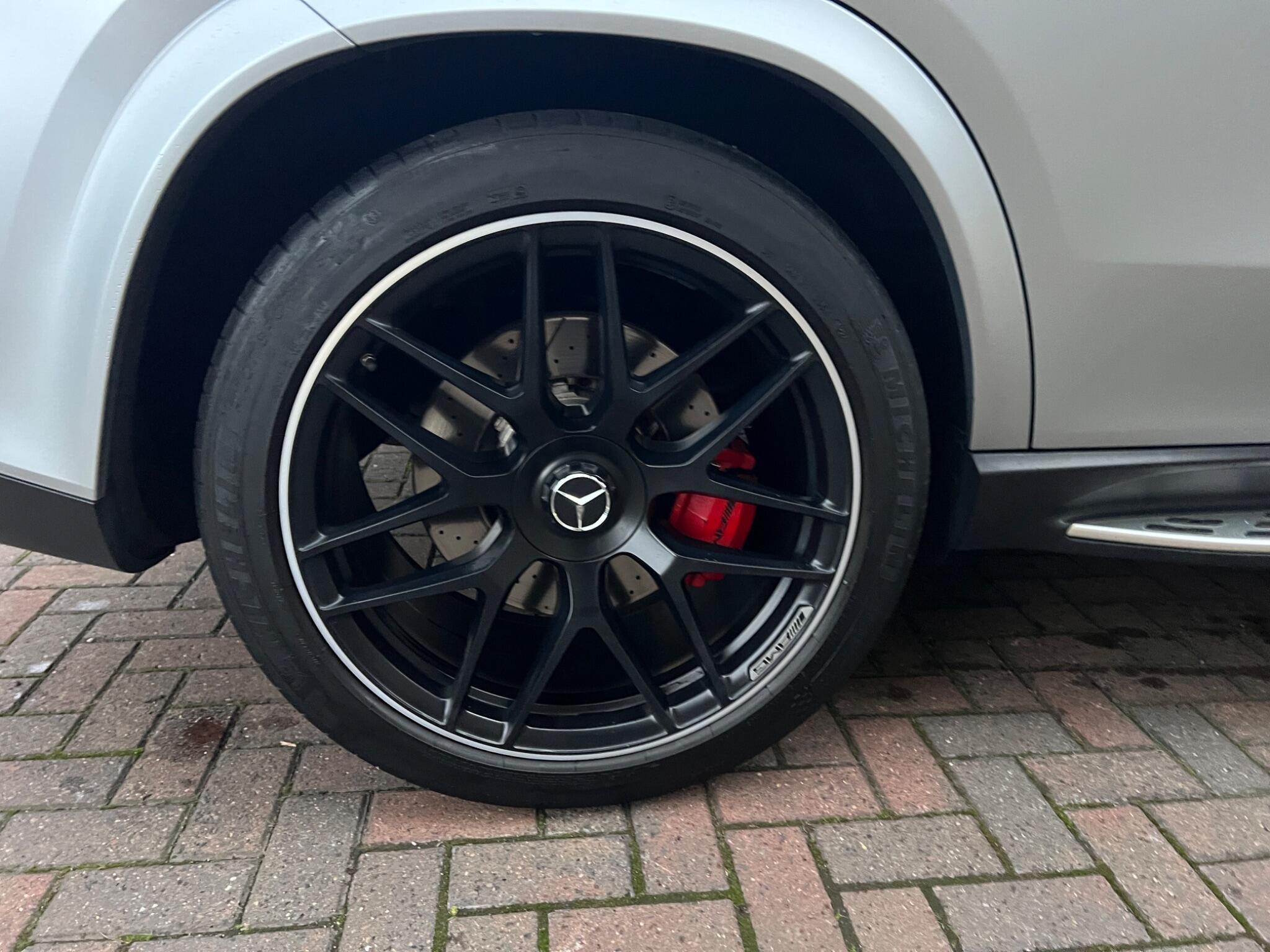Mercedes-Benz GLE 4.0 GLE63 V8 BiTurbo MHEV AMG S Night Edition (Premium Plus) SpdS TCT 4MATIC+ Euro 6 (s/s) 5dr 5dr Automatic 2026