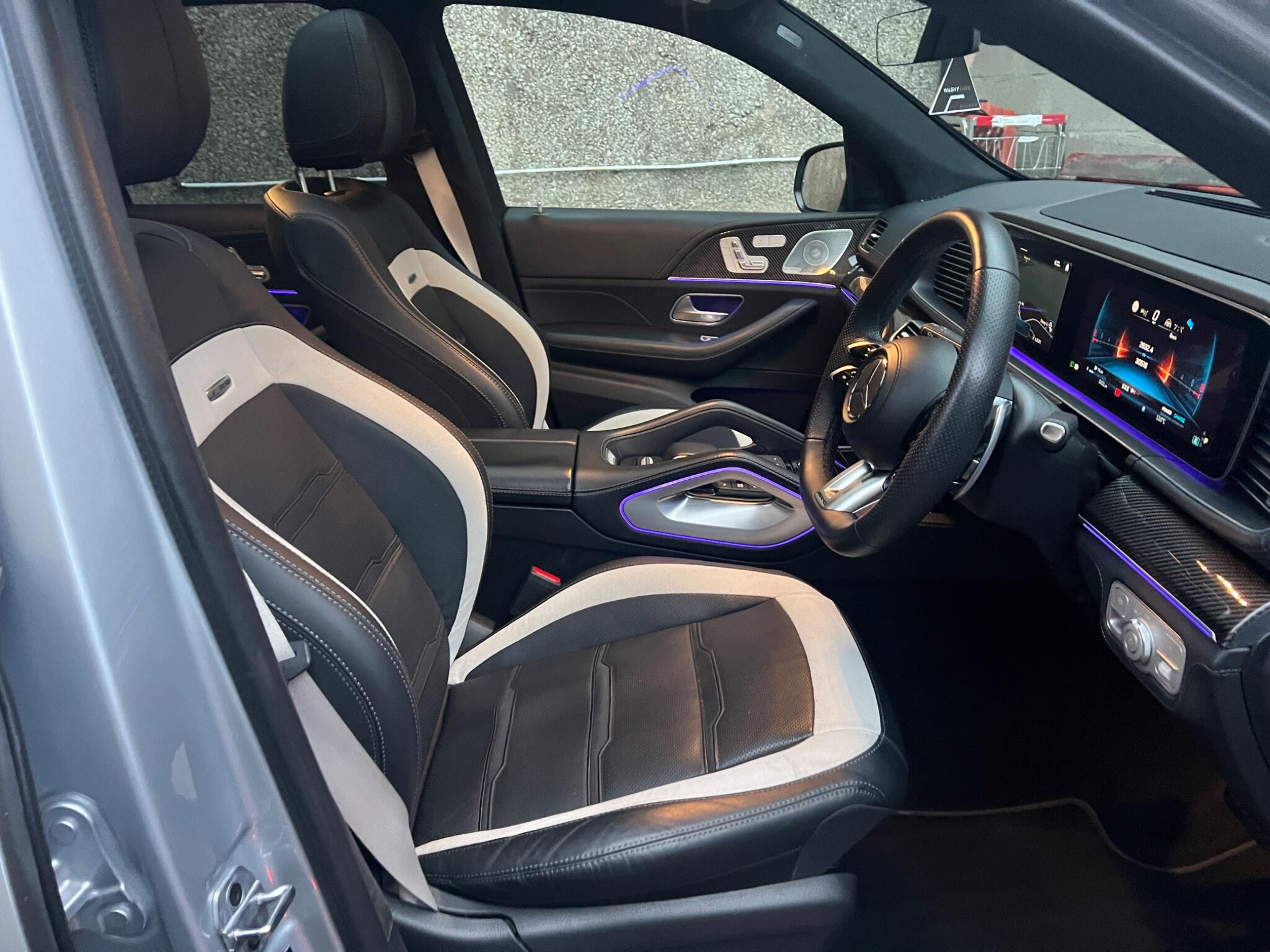Mercedes-Benz GLE 4.0 GLE63 V8 BiTurbo MHEV AMG S Night Edition (Premium Plus) SpdS TCT 4MATIC+ Euro 6 (s/s) 5dr 5dr Automatic 2026