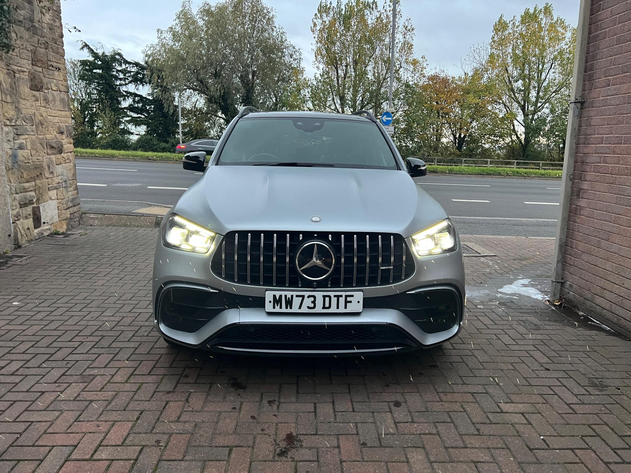Mercedes-Benz GLE 4.0 GLE63 V8 BiTurbo MHEV AMG S Night Edition (Premium Plus) SpdS TCT 4MATIC+ Euro 6 (s/s) 5dr 5dr Automatic 2026