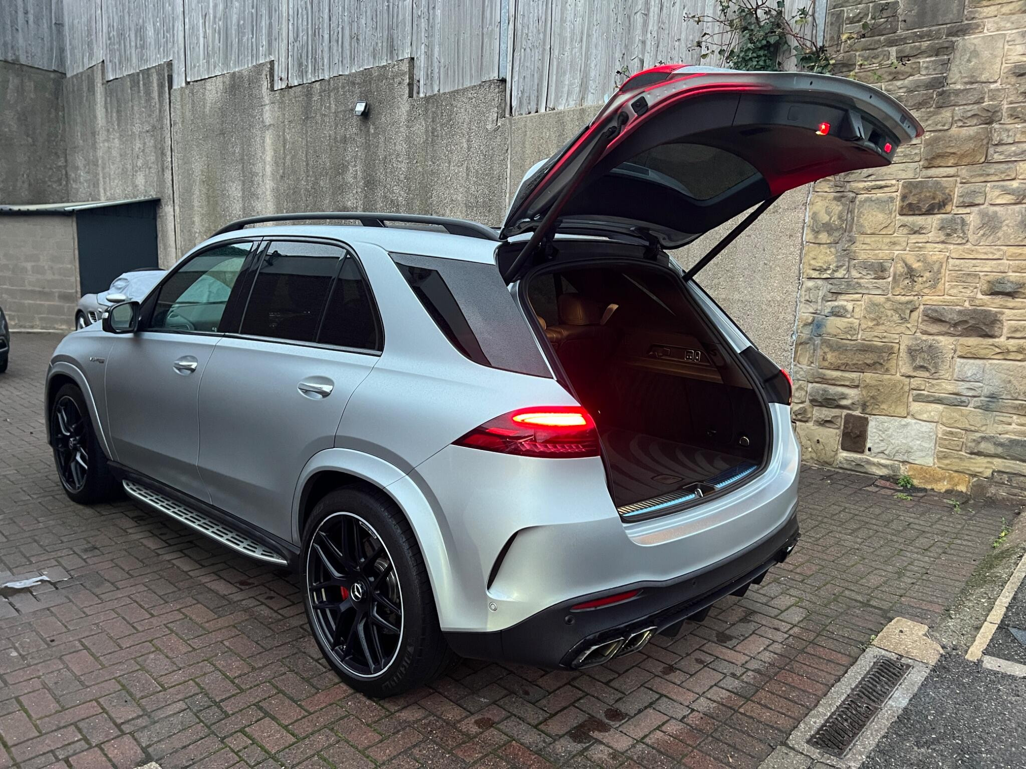 Mercedes-Benz GLE 4.0 GLE63 V8 BiTurbo MHEV AMG S Night Edition (Premium Plus) SpdS TCT 4MATIC+ Euro 6 (s/s) 5dr 5dr Automatic 2026
