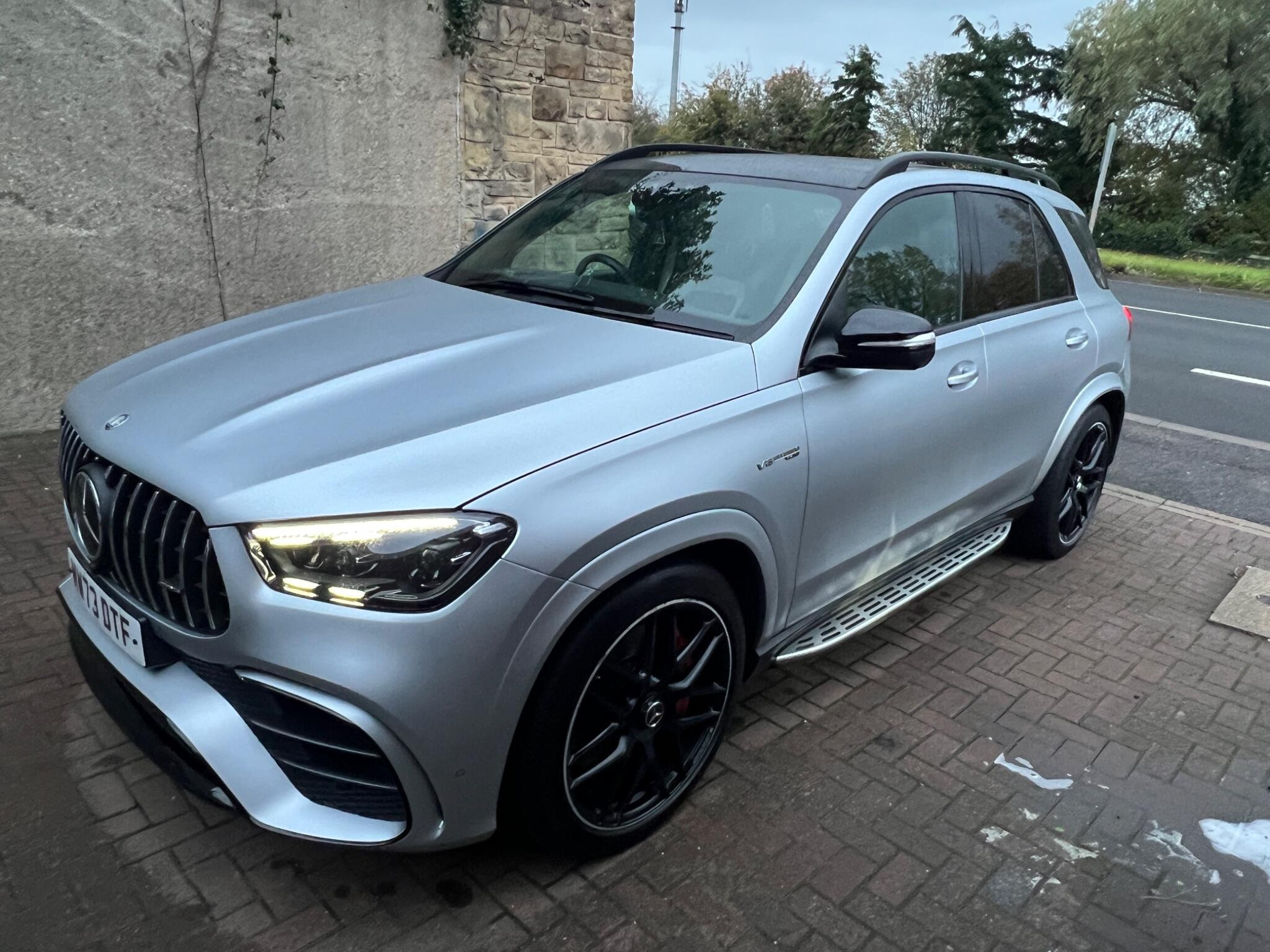Mercedes-Benz GLE 4.0 GLE63 V8 BiTurbo MHEV AMG S Night Edition (Premium Plus) SpdS TCT 4MATIC+ Euro 6 (s/s) 5dr 5dr Automatic 2026
