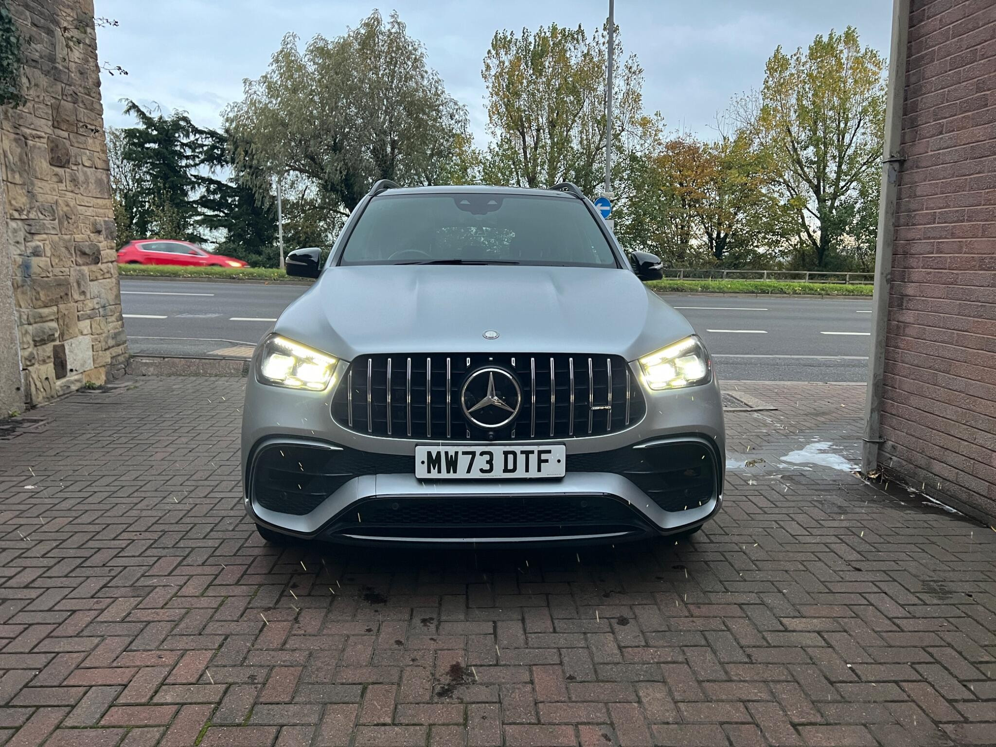 Mercedes-Benz GLE 4.0 GLE63 V8 BiTurbo MHEV AMG S Night Edition (Premium Plus) SpdS TCT 4MATIC+ Euro 6 (s/s) 5dr 5dr Automatic 2026