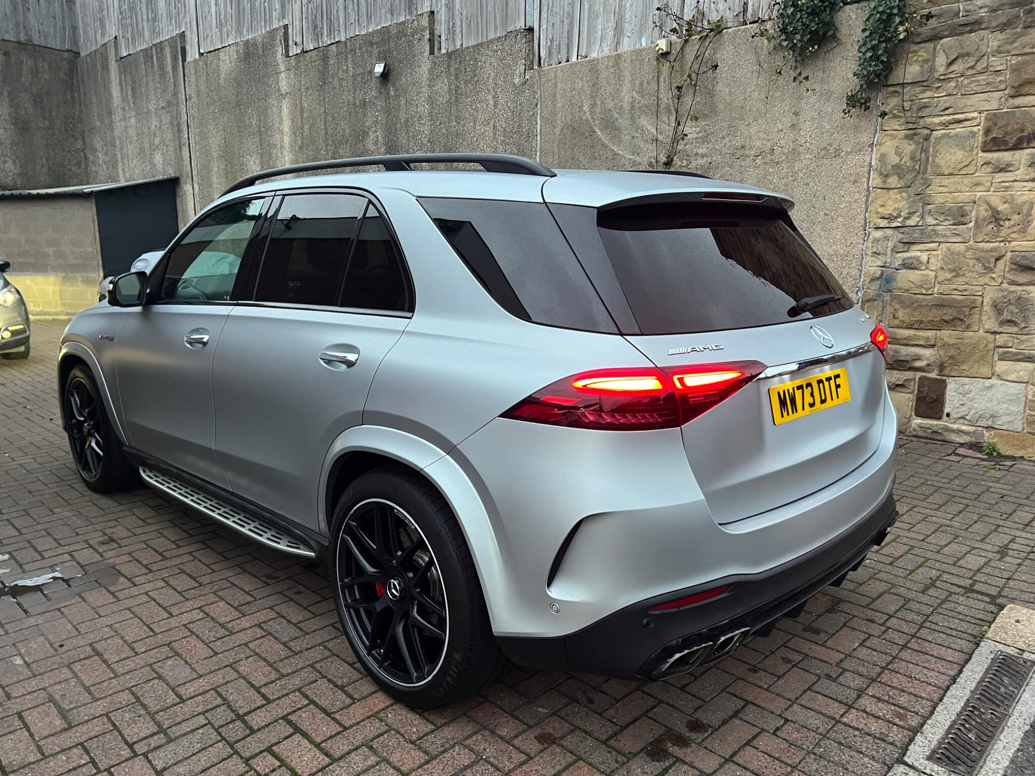 Mercedes-Benz GLE 4.0 GLE63 V8 BiTurbo MHEV AMG S Night Edition (Premium Plus) SpdS TCT 4MATIC+ Euro 6 (s/s) 5dr 5dr Automatic 2026