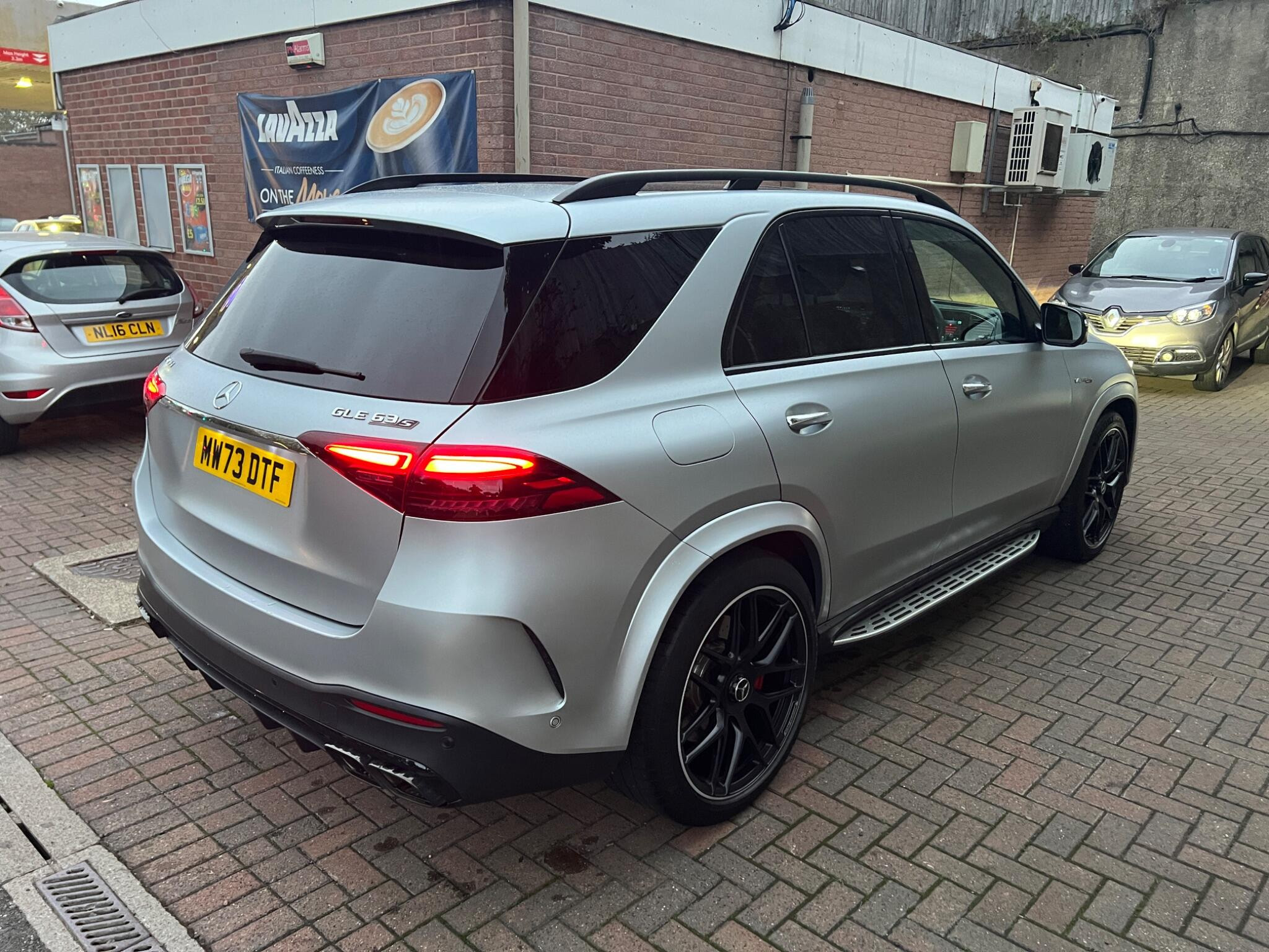 Mercedes-Benz GLE 4.0 GLE63 V8 BiTurbo MHEV AMG S Night Edition (Premium Plus) SpdS TCT 4MATIC+ Euro 6 (s/s) 5dr 5dr Automatic 2026