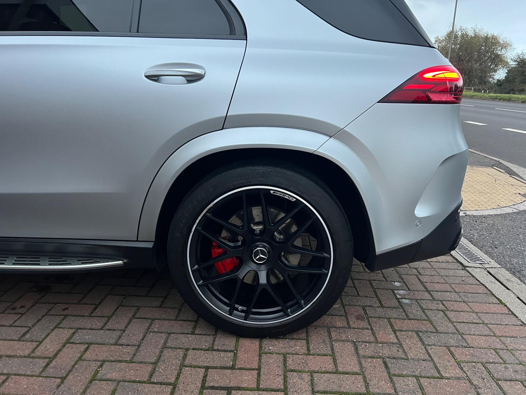 Mercedes-Benz GLE 4.0 GLE63 V8 BiTurbo MHEV AMG S Night Edition (Premium Plus) SpdS TCT 4MATIC+ Euro 6 (s/s) 5dr 5dr Automatic 2026