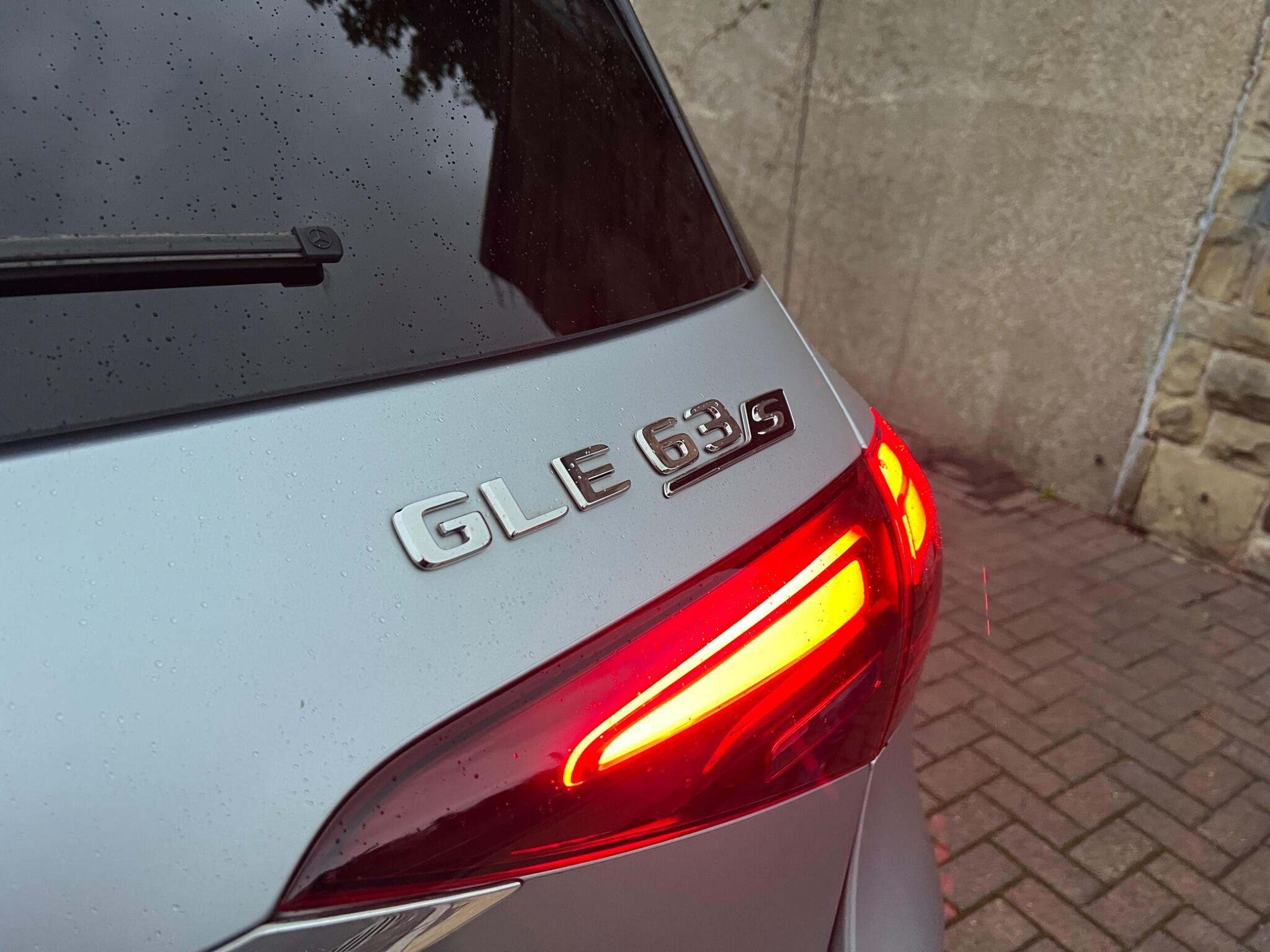 Mercedes-Benz GLE 4.0 GLE63 V8 BiTurbo MHEV AMG S Night Edition (Premium Plus) SpdS TCT 4MATIC+ Euro 6 (s/s) 5dr 5dr Automatic 2026