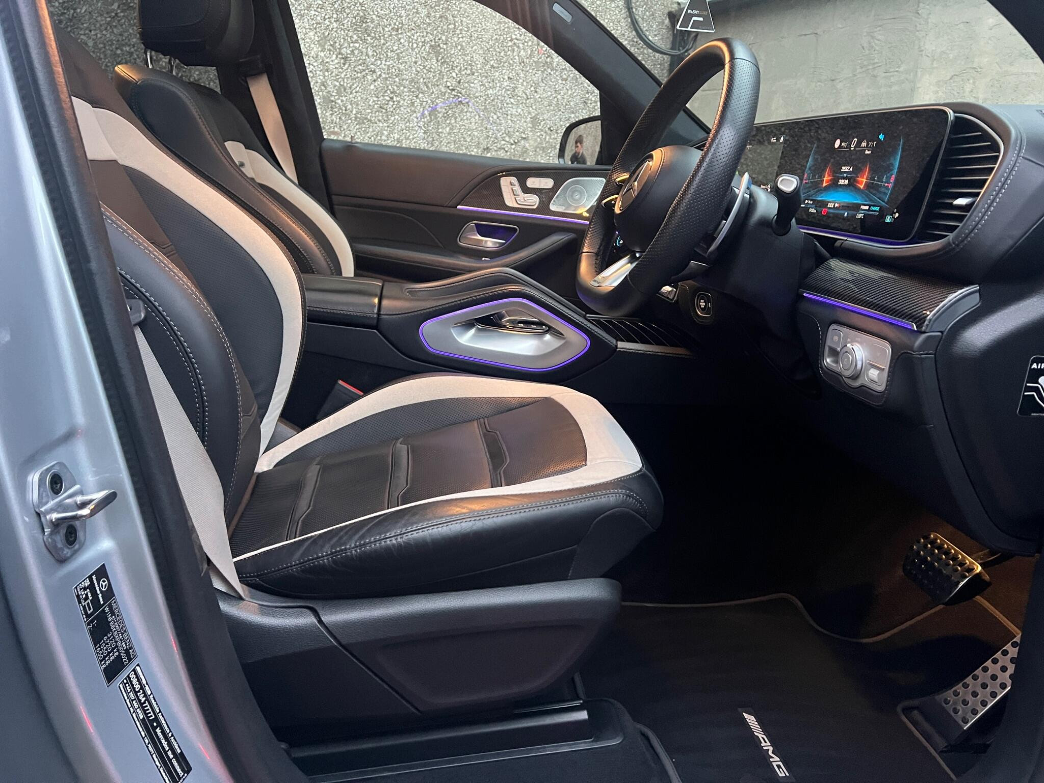 Mercedes-Benz GLE 4.0 GLE63 V8 BiTurbo MHEV AMG S Night Edition (Premium Plus) SpdS TCT 4MATIC+ Euro 6 (s/s) 5dr 5dr Automatic 2026