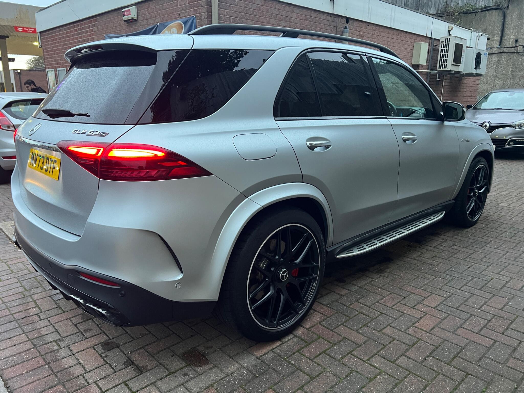 Mercedes-Benz GLE 4.0 GLE63 V8 BiTurbo MHEV AMG S Night Edition (Premium Plus) SpdS TCT 4MATIC+ Euro 6 (s/s) 5dr 5dr Automatic 2026