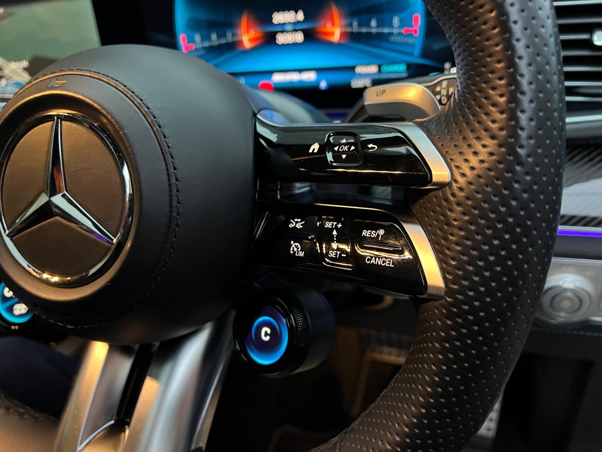 Mercedes-Benz GLE 4.0 GLE63 V8 BiTurbo MHEV AMG S Night Edition (Premium Plus) SpdS TCT 4MATIC+ Euro 6 (s/s) 5dr 5dr Automatic 2026
