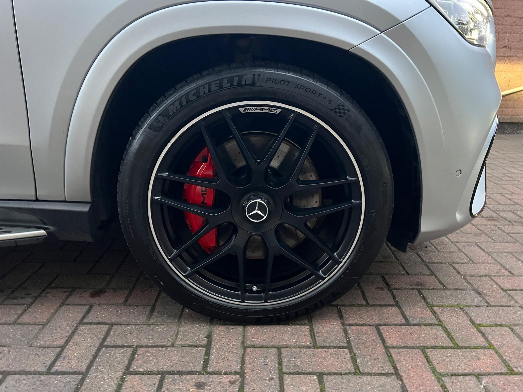 Mercedes-Benz GLE 4.0 GLE63 V8 BiTurbo MHEV AMG S Night Edition (Premium Plus) SpdS TCT 4MATIC+ Euro 6 (s/s) 5dr 5dr Automatic 2026