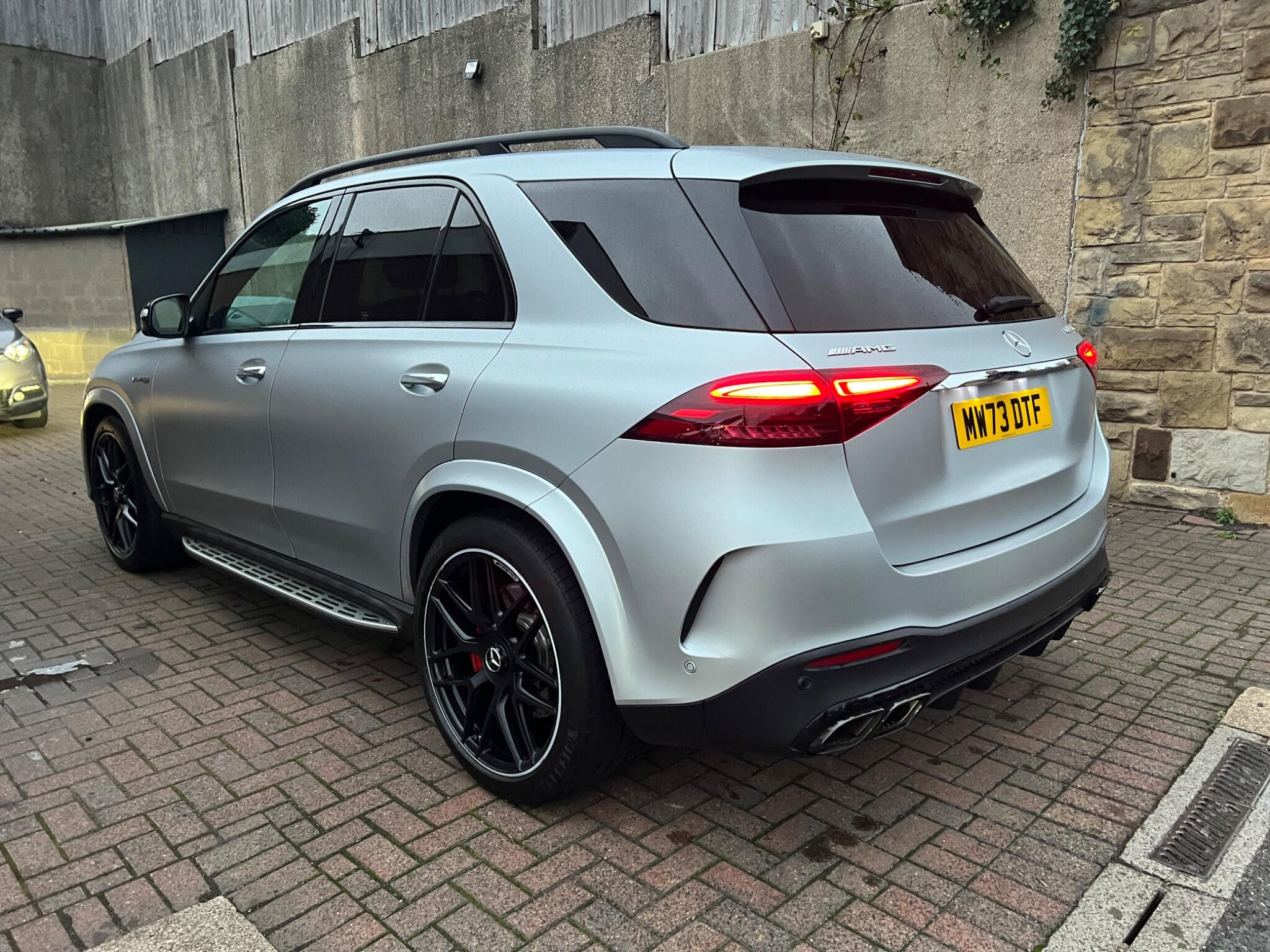 Mercedes-Benz GLE 4.0 GLE63 V8 BiTurbo MHEV AMG S Night Edition (Premium Plus) SpdS TCT 4MATIC+ Euro 6 (s/s) 5dr 5dr Automatic 2026
