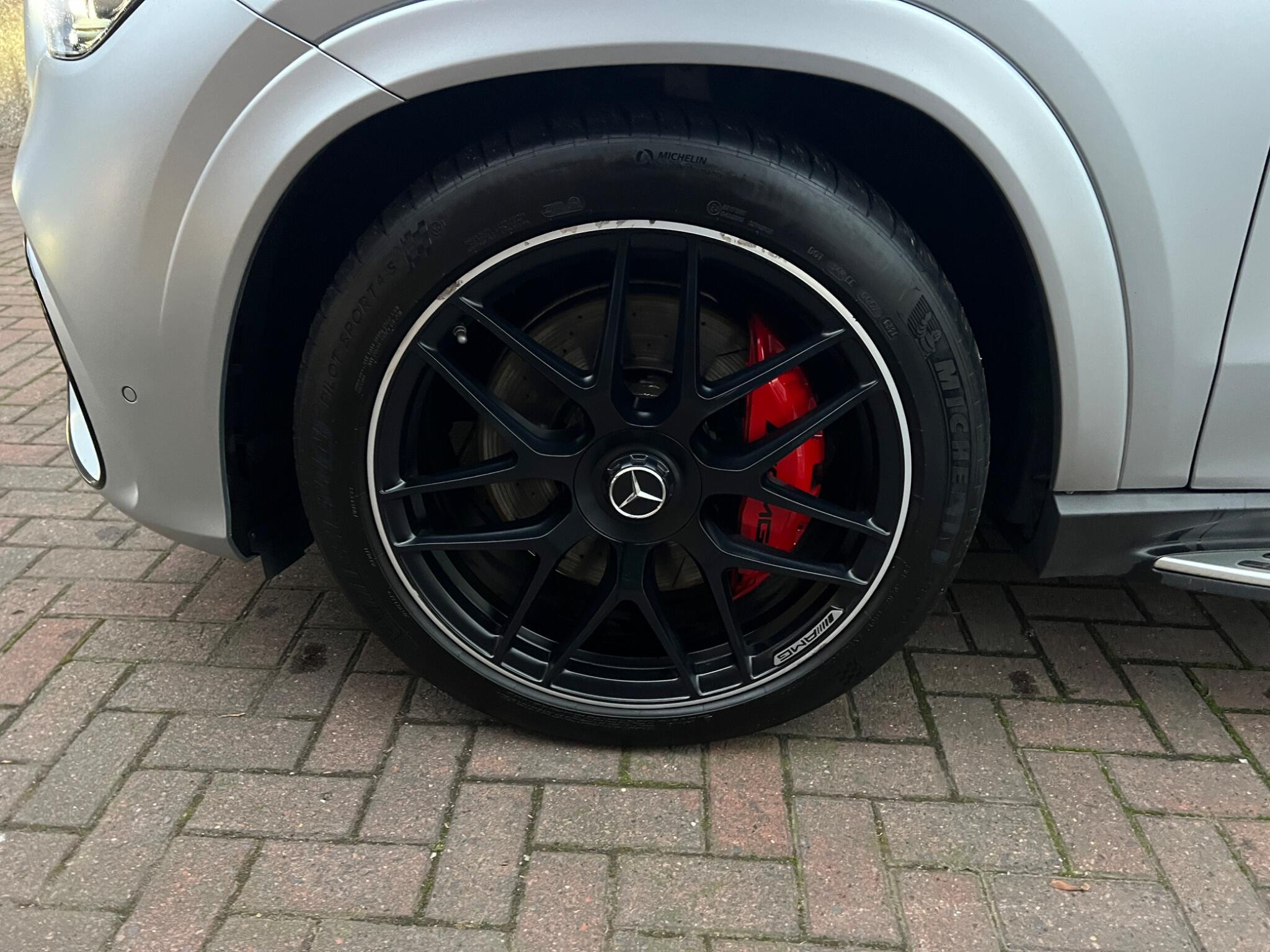 Mercedes-Benz GLE 4.0 GLE63 V8 BiTurbo MHEV AMG S Night Edition (Premium Plus) SpdS TCT 4MATIC+ Euro 6 (s/s) 5dr 5dr Automatic 2026