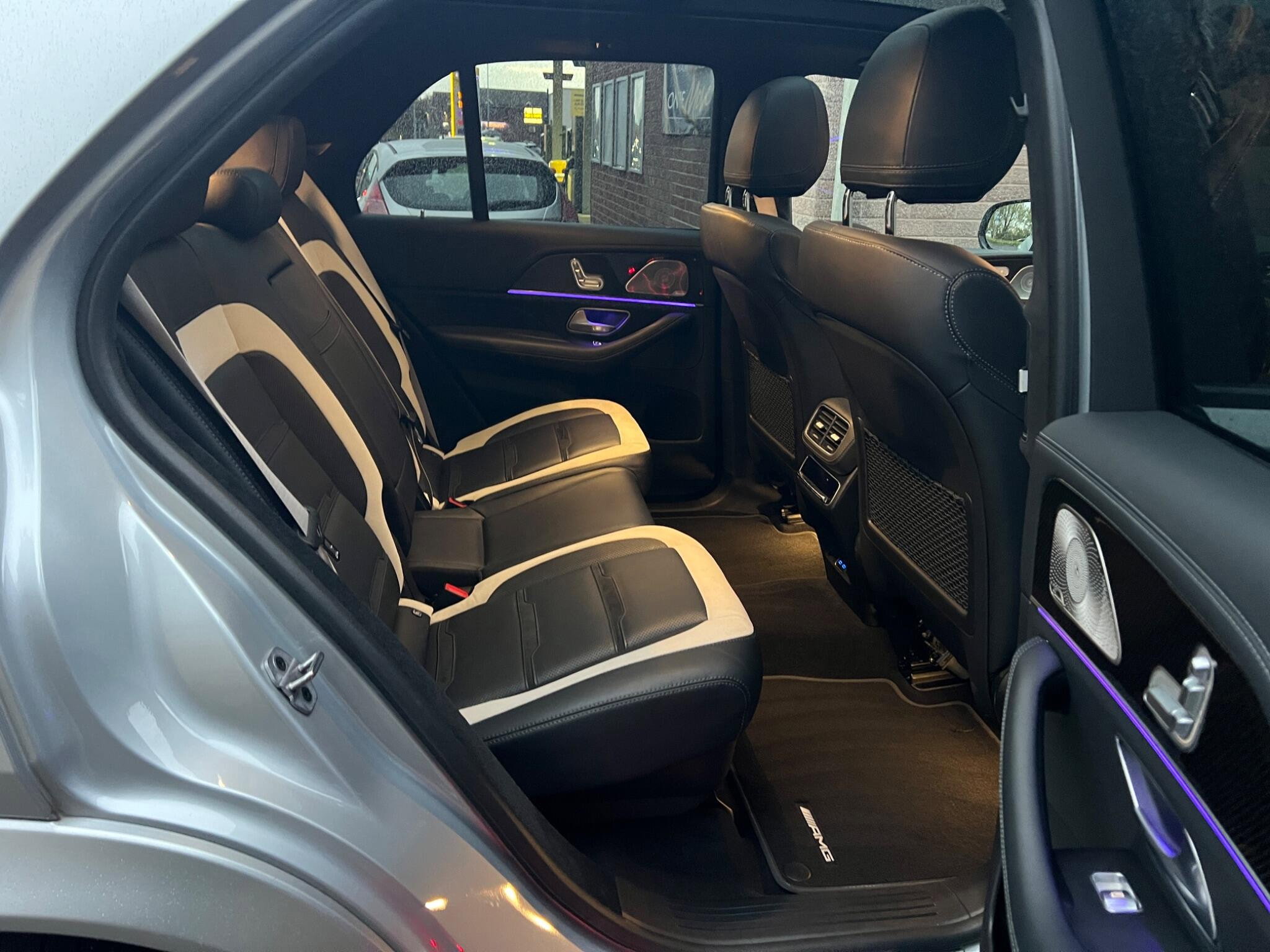 Mercedes-Benz GLE 4.0 GLE63 V8 BiTurbo MHEV AMG S Night Edition (Premium Plus) SpdS TCT 4MATIC+ Euro 6 (s/s) 5dr 5dr Automatic 2026