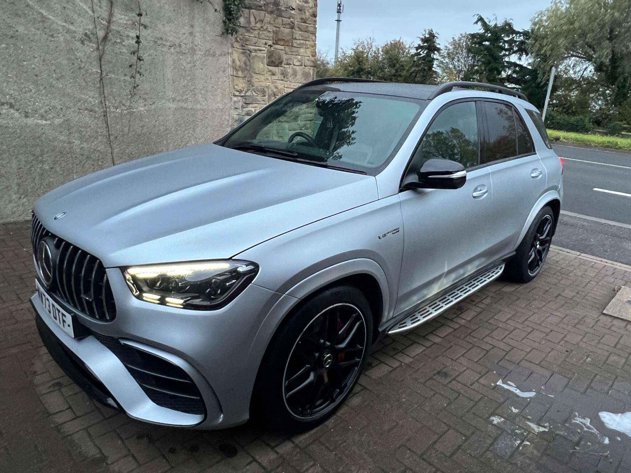 Mercedes-Benz GLE 4.0 GLE63 V8 BiTurbo MHEV AMG S Night Edition (Premium Plus) SpdS TCT 4MATIC+ Euro 6 (s/s) 5dr 5dr Automatic 2026