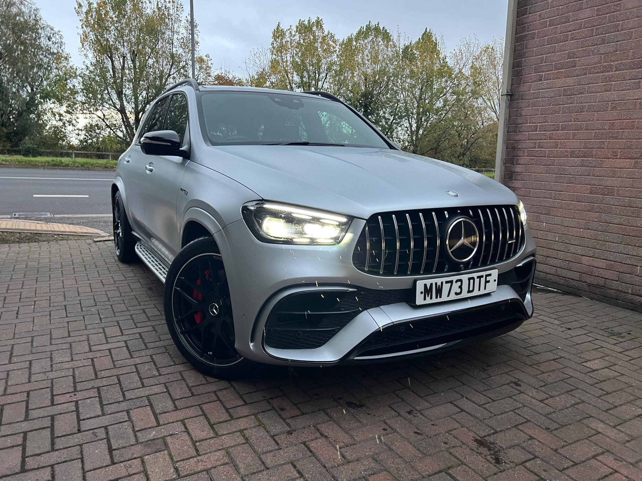 Mercedes-Benz GLE 4.0 GLE63 V8 BiTurbo MHEV AMG S Night Edition (Premium Plus) SpdS TCT 4MATIC+ Euro 6 (s/s) 5dr 5dr Automatic 2026