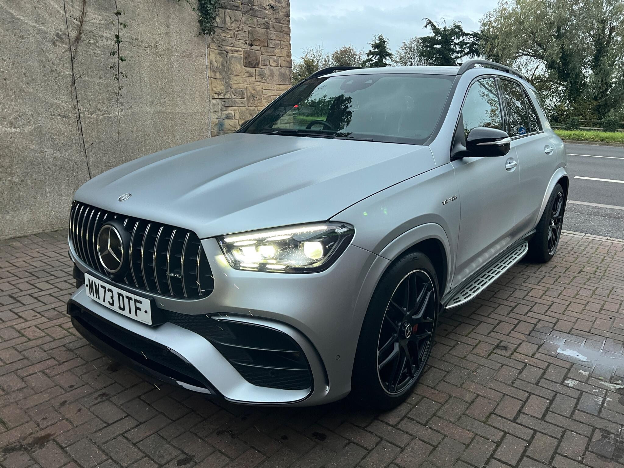 Mercedes-Benz GLE 4.0 GLE63 V8 BiTurbo MHEV AMG S Night Edition (Premium Plus) SpdS TCT 4MATIC+ Euro 6 (s/s) 5dr 5dr Automatic 2026