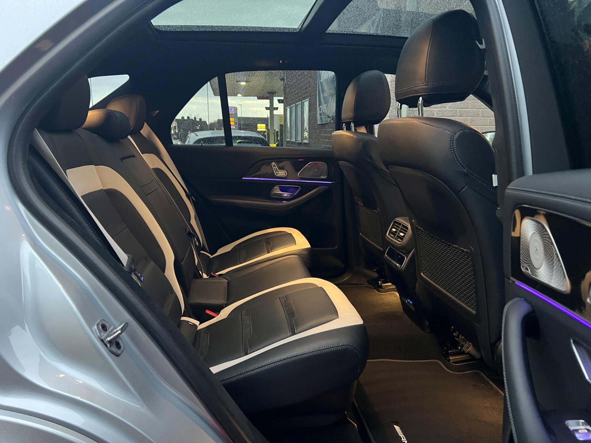 Mercedes-Benz GLE 4.0 GLE63 V8 BiTurbo MHEV AMG S Night Edition (Premium Plus) SpdS TCT 4MATIC+ Euro 6 (s/s) 5dr 5dr Automatic 2026