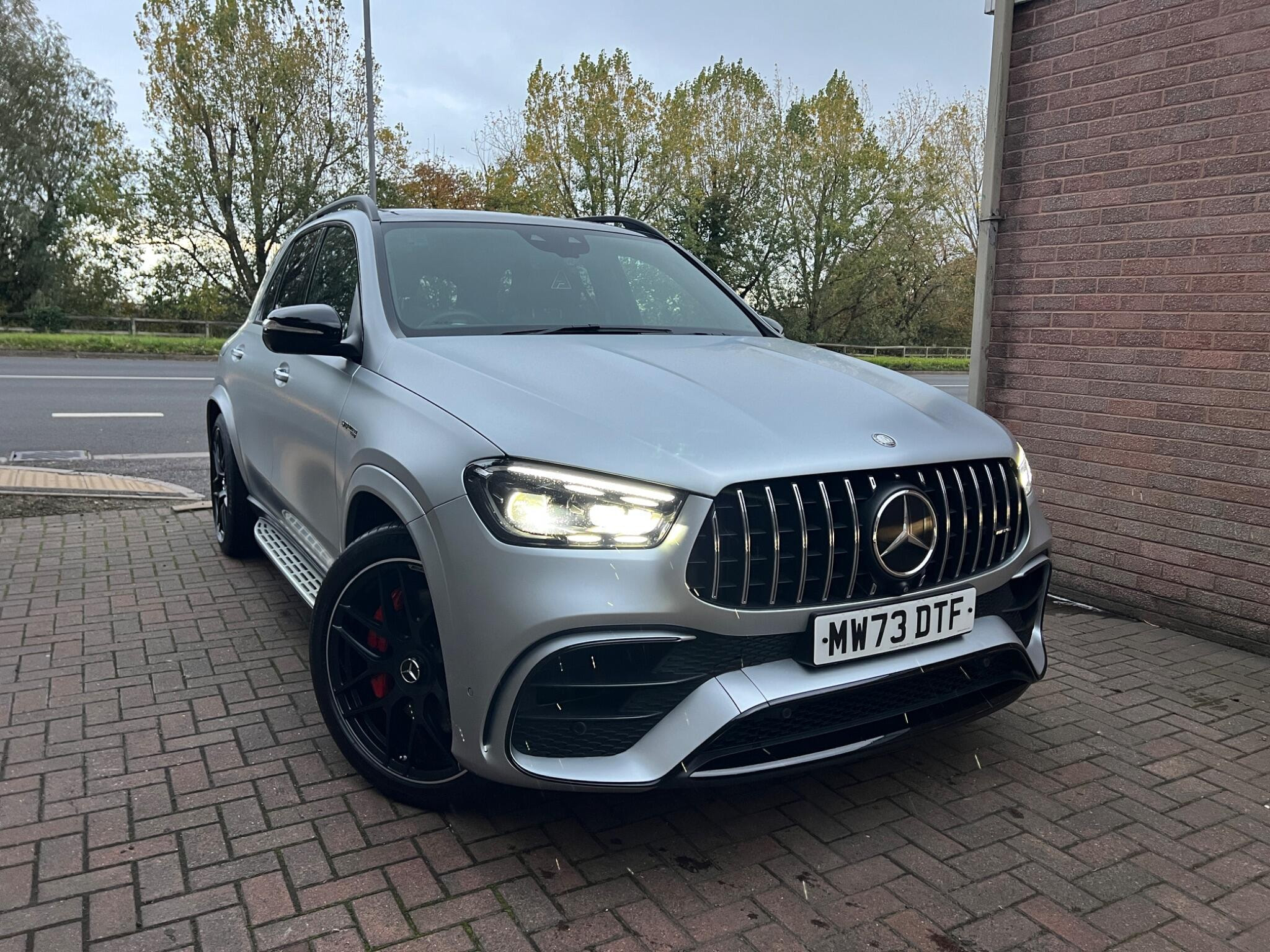 Mercedes-Benz GLE 4.0 GLE63 V8 BiTurbo MHEV AMG S Night Edition (Premium Plus) SpdS TCT 4MATIC+ Euro 6 (s/s) 5dr 5dr Automatic 2026