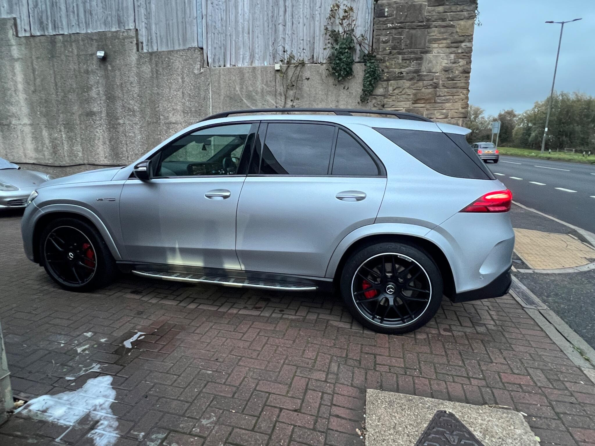 Mercedes-Benz GLE 4.0 GLE63 V8 BiTurbo MHEV AMG S Night Edition (Premium Plus) SpdS TCT 4MATIC+ Euro 6 (s/s) 5dr 5dr Automatic 2026