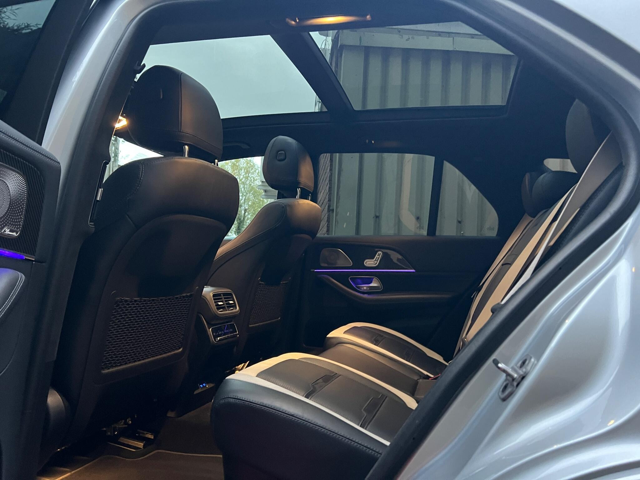 Mercedes-Benz GLE 4.0 GLE63 V8 BiTurbo MHEV AMG S Night Edition (Premium Plus) SpdS TCT 4MATIC+ Euro 6 (s/s) 5dr 5dr Automatic 2026