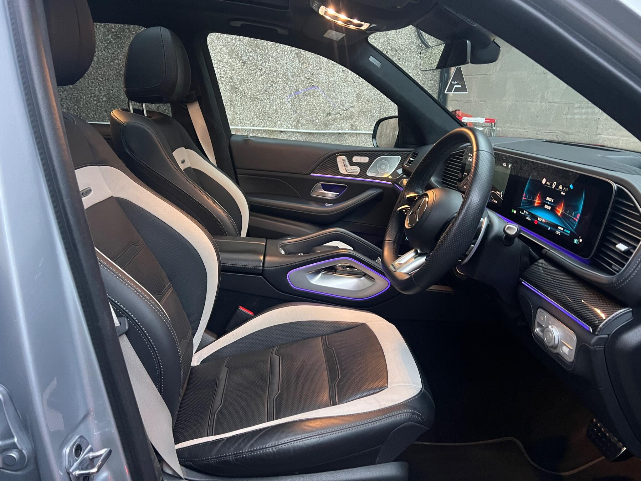 Mercedes-Benz GLE 4.0 GLE63 V8 BiTurbo MHEV AMG S Night Edition (Premium Plus) SpdS TCT 4MATIC+ Euro 6 (s/s) 5dr 5dr Automatic 2026