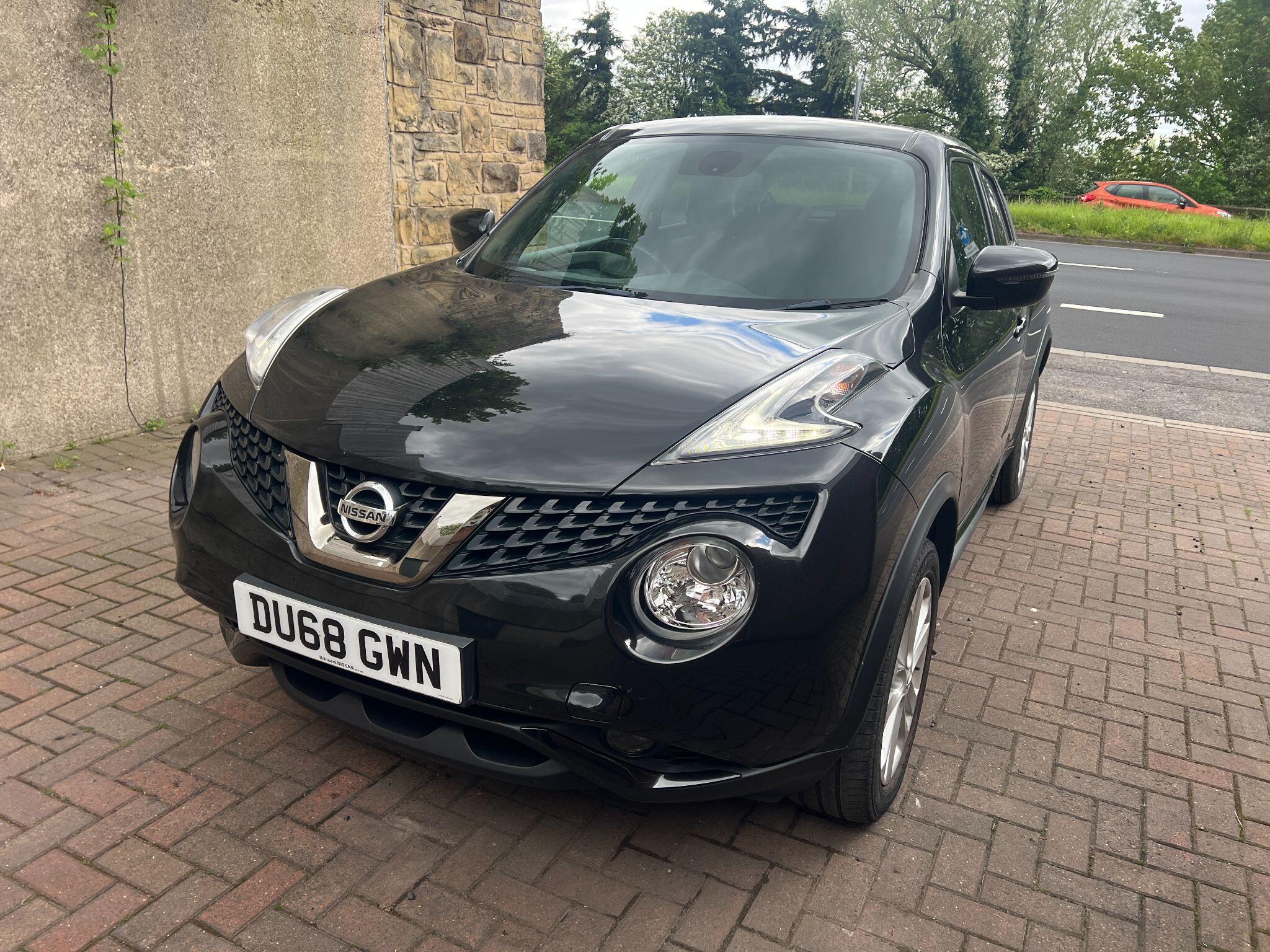 Nissan Juke 1.2 DIG-T Bose Personal Edition Euro 6 (s/s) 5dr 5dr Manual 2026