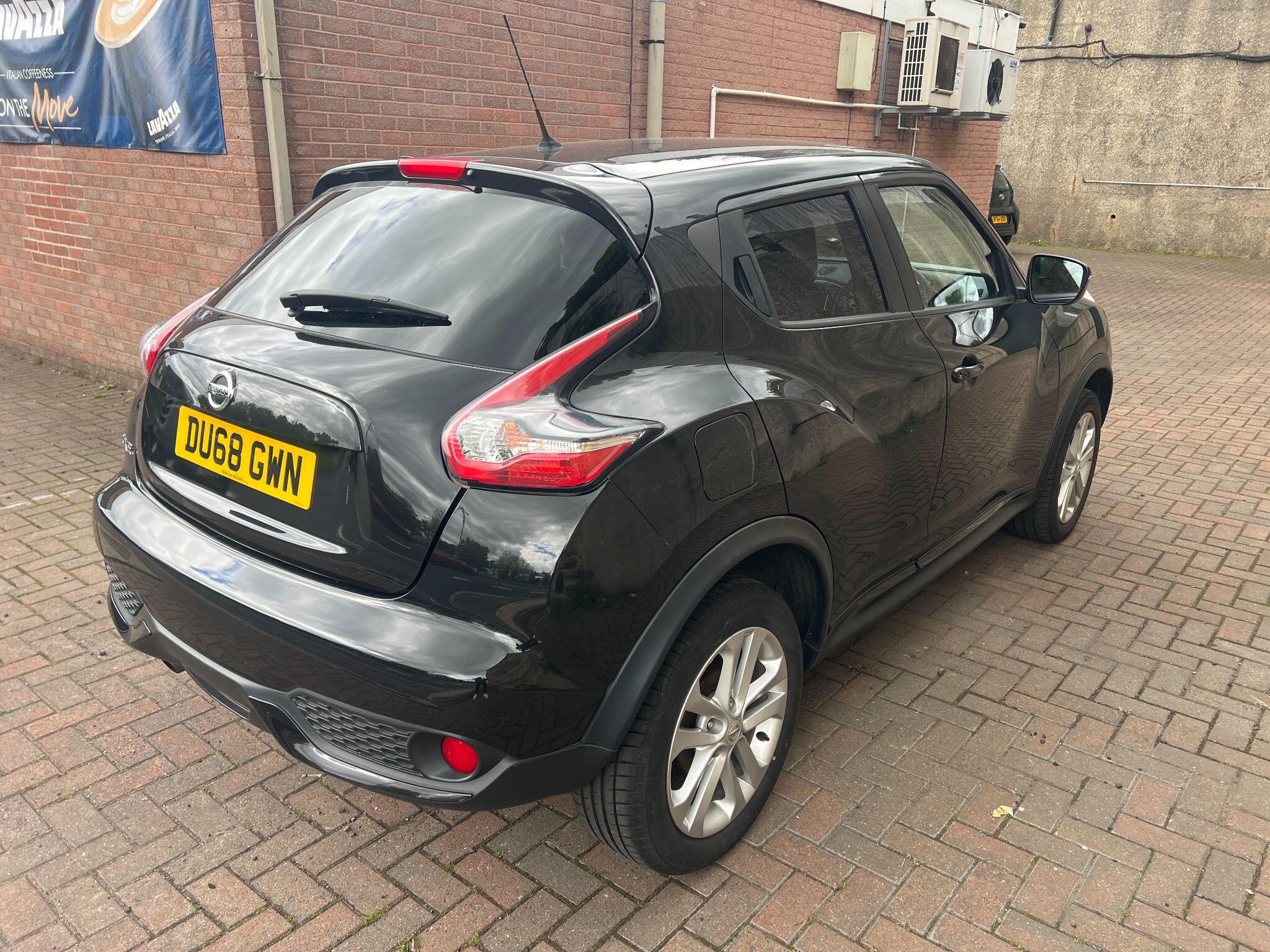 Nissan Juke 1.2 DIG-T Bose Personal Edition Euro 6 (s/s) 5dr 5dr Manual 2026