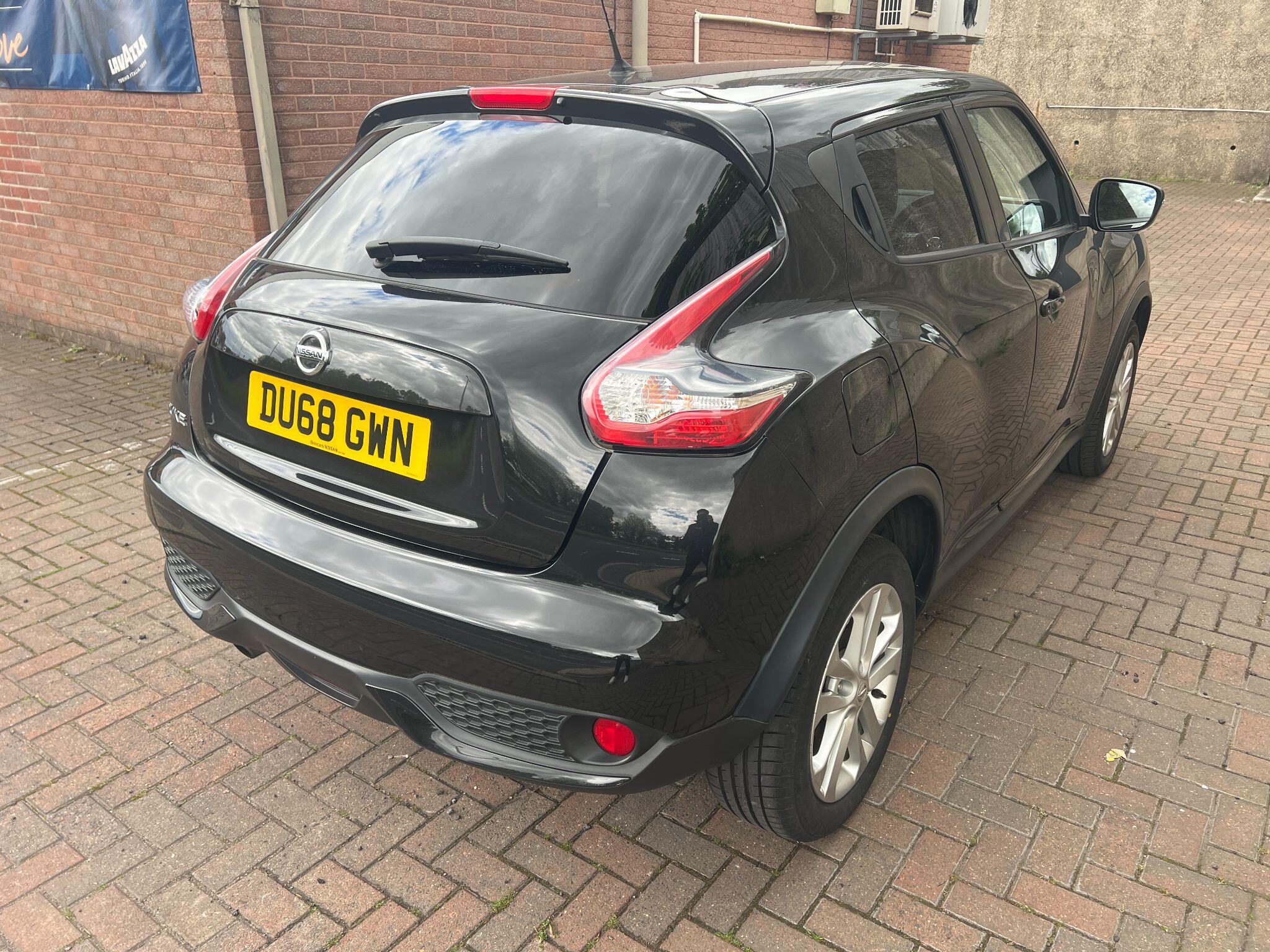 Nissan Juke 1.2 DIG-T Bose Personal Edition Euro 6 (s/s) 5dr 5dr Manual 2026