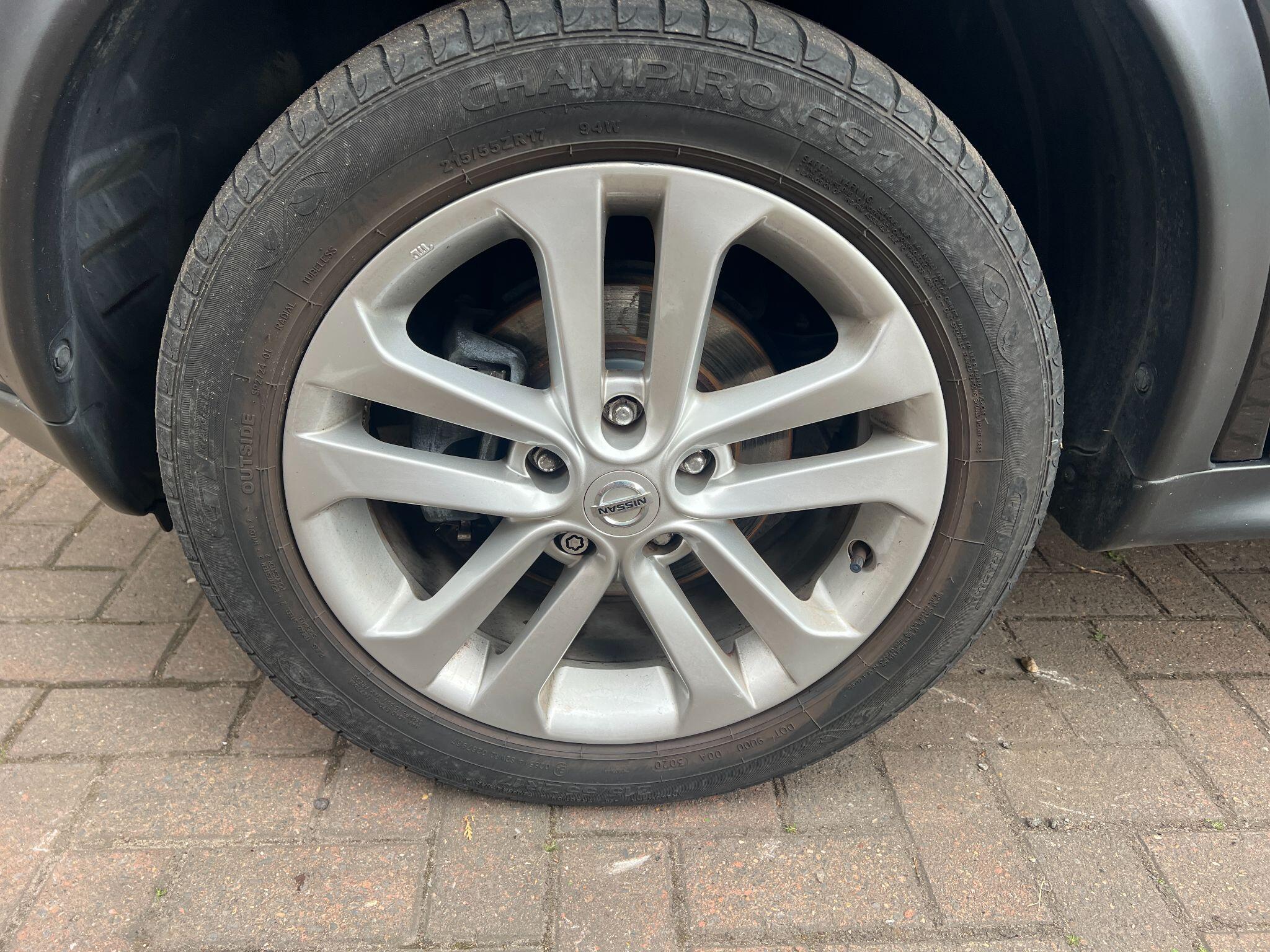 Nissan Juke 1.2 DIG-T Bose Personal Edition Euro 6 (s/s) 5dr 5dr Manual 2026