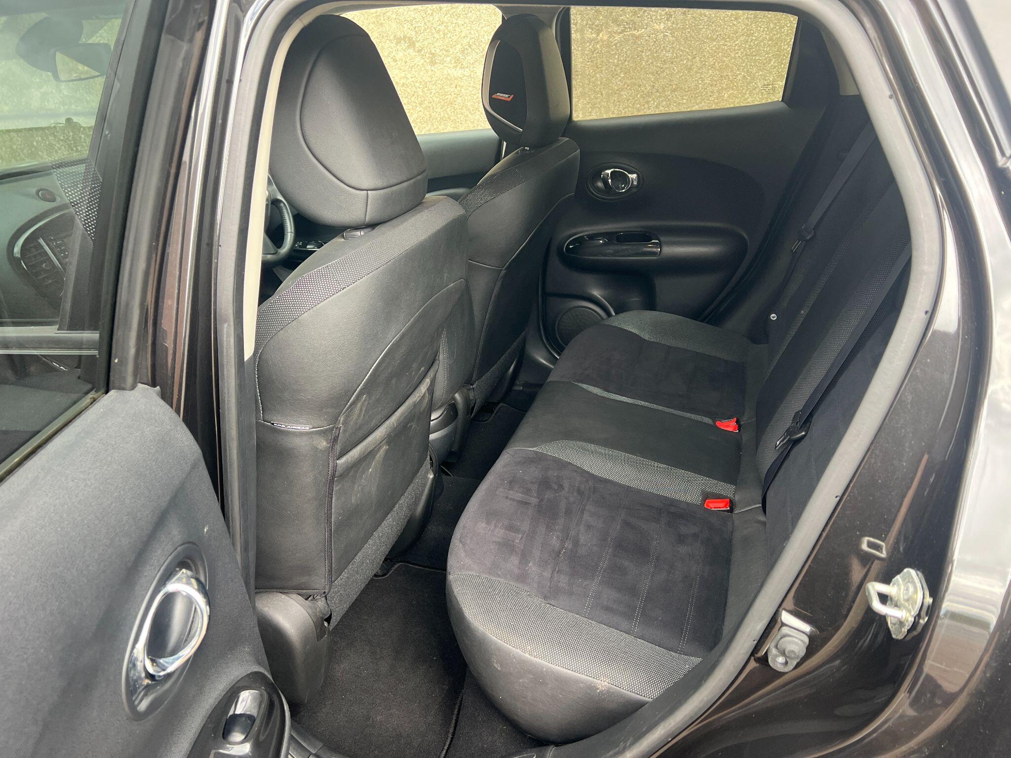 Nissan Juke 1.2 DIG-T Bose Personal Edition Euro 6 (s/s) 5dr 5dr Manual 2026