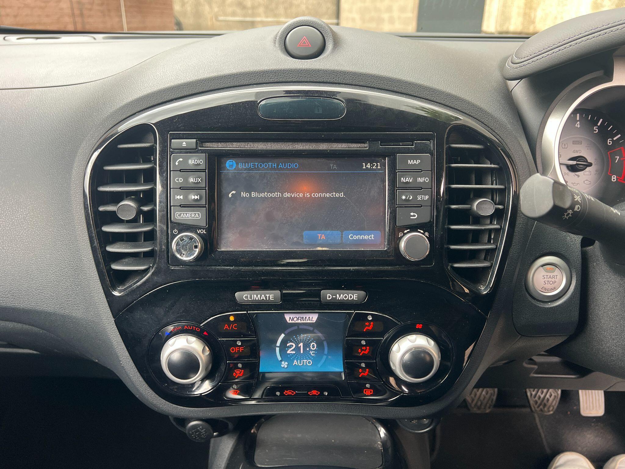 Nissan Juke 1.2 DIG-T Bose Personal Edition Euro 6 (s/s) 5dr 5dr Manual 2026